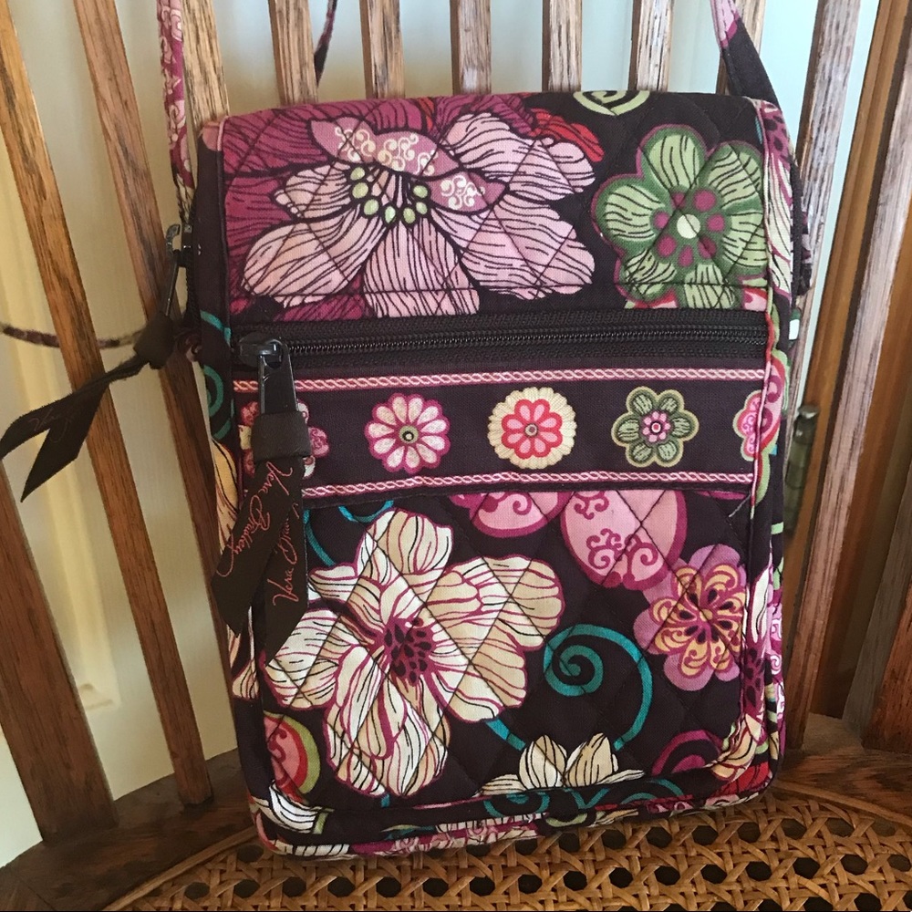 🪻Vera Bradley Crossbody Purse
